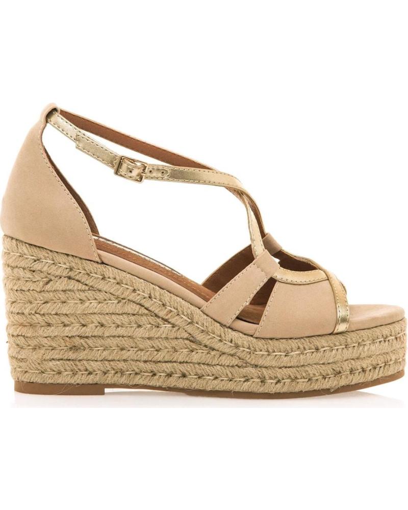 MARIA MARE MARIAMARE - SANDALIA CUNA MUJER 68483 ASTI BEIGE ACABADO ESP VARIOS COLORES