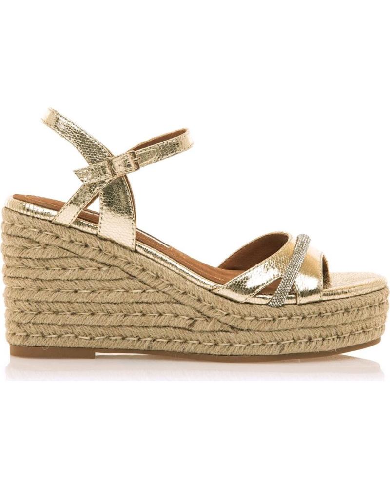 Sandales pour Femme MARIA MARE SANDALIA LAGUI AMARILLO