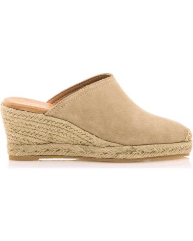 Sandálias de Mulher MTNG SANDALIAS DE CUNA DE MUJER 59560 SANDALIAS DE CUNA BEIGE