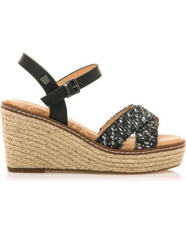 Sandali per Donna MTNG SANDALIAS MUJER MODELO 51046M COLOR NEGRO C55666 C55666