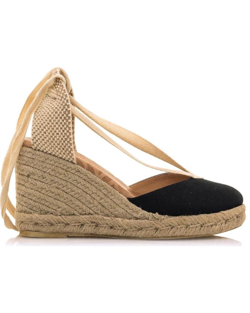 Sandalias de Mujer MTNG SANDALIAS DE CUNA DE MUJER 51995 SANDALIAS DE MUJER NEGRO