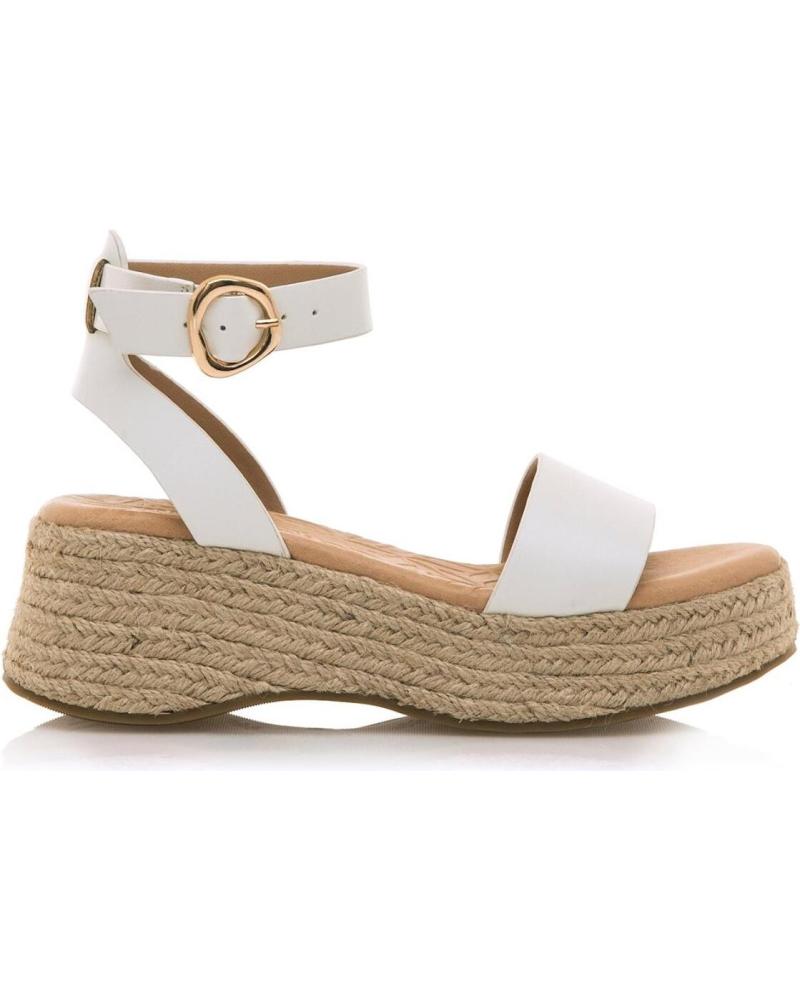 Sandales pour Femme MTNG SANDALIAS MUSTANG GIORGIA BLANCO