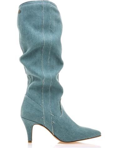 Boots für Damen MTNG BOTAS DE TACON DE MUJER 59711 BOTAS AZUL