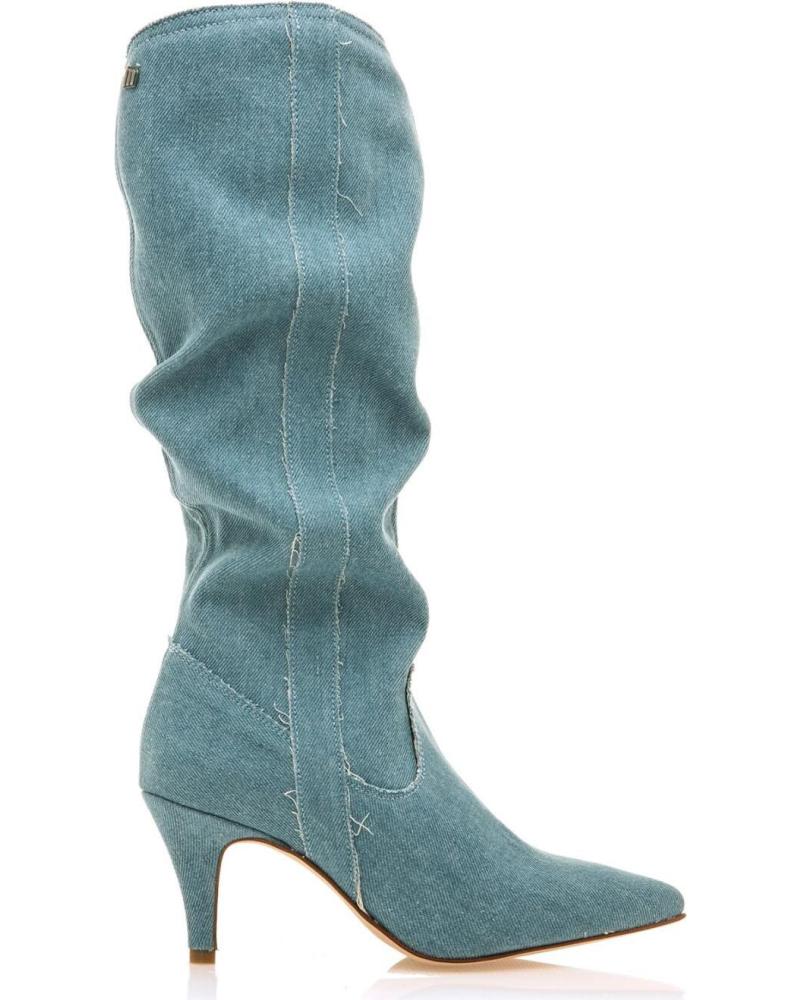 Boots für Damen MTNG BOTAS DE TACON DE MUJER 59711 BOTAS AZUL