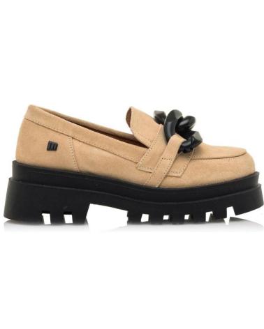 Mocassins pour Femme MTNG 51041 C52930 KELLY SERRAJE ARENA