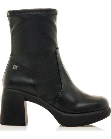 Botines-De-Mujer-MTNG-BOTINES-DE-TACON-MUSTANG-59557-MUJER-NEGRO