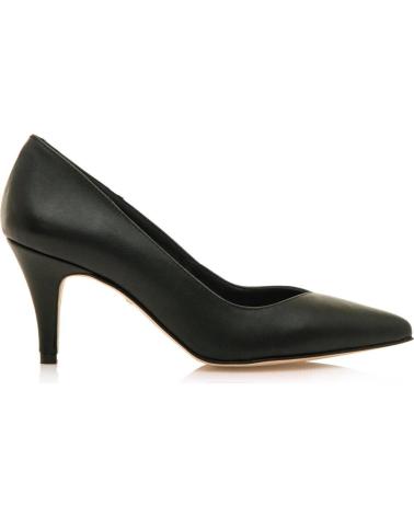 Zapatos de Mujer MTNG ZAPATOS DE TACON DE MUJER 59637 ZAPATOS NEGRO