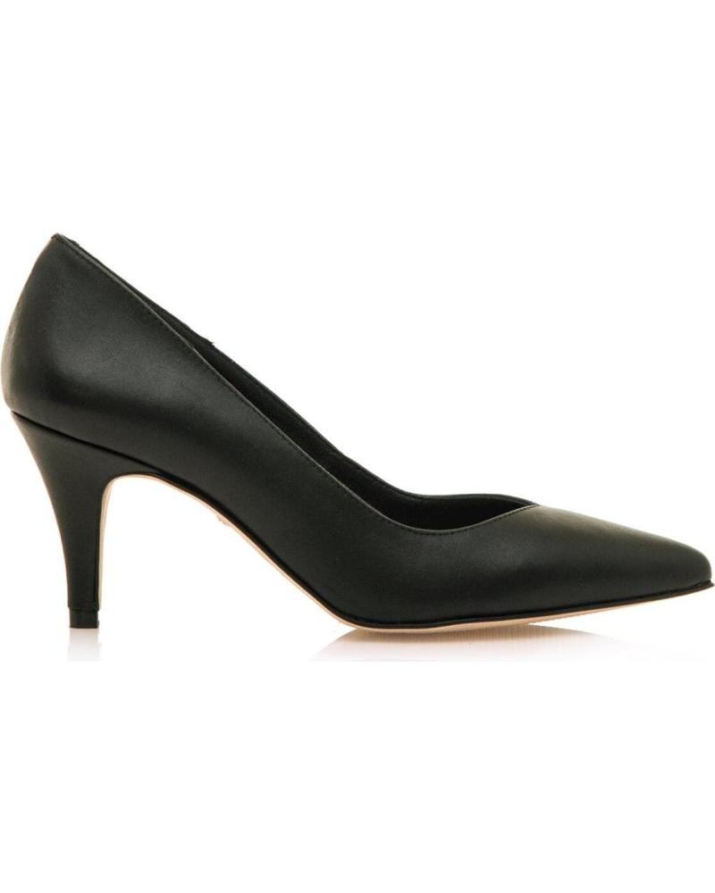 Zapatos de Mujer MTNG ZAPATOS DE TACON DE MUJER 59637 ZAPATOS NEGRO