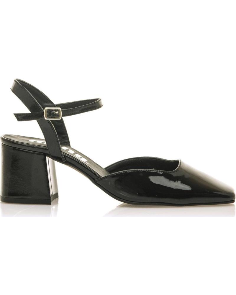 Chaussures pour Femme MTNG ZAPATOS DE TACON DE MUJER 59669 ZAPATOS DE TACON NEGRO