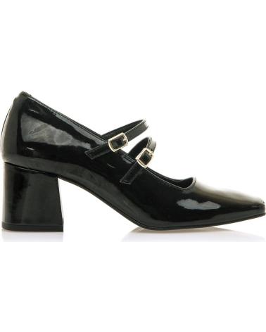 Sapatos de Mulher MTNG ZAPATOS DE TACON MUSTANG 59875 MUJER NEGRO