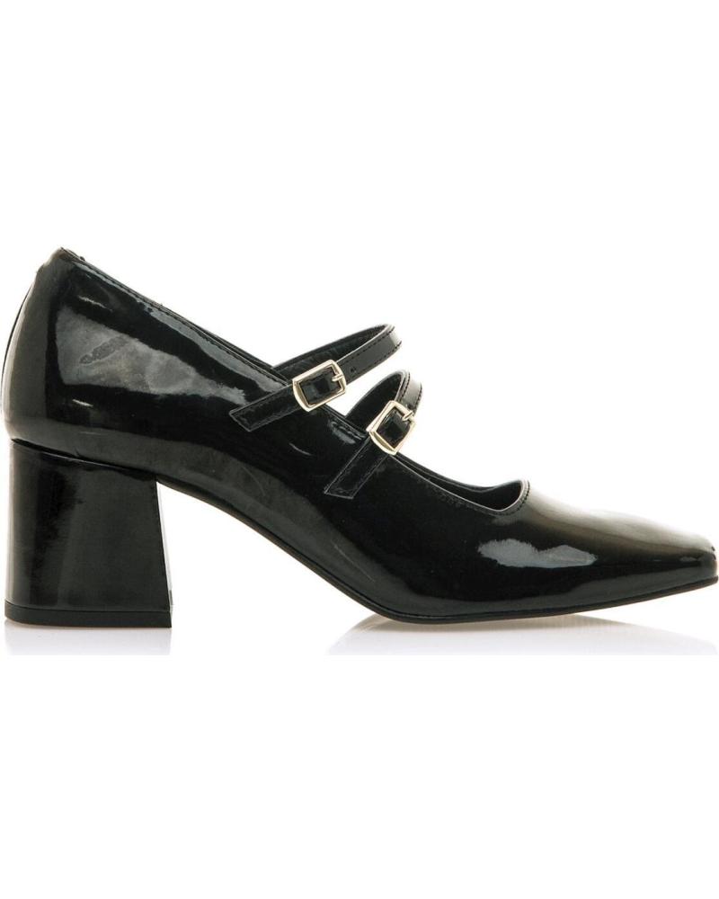 Sapatos de Mulher MTNG ZAPATOS DE TACON MUSTANG 59875 MUJER NEGRO