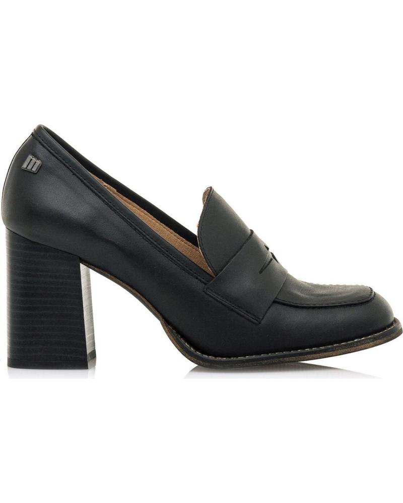 Zapatos de Mujer MTNG ZAPATOS DE TACON DE MUJER 54026 ZAPATOS DE TACON NEGRO