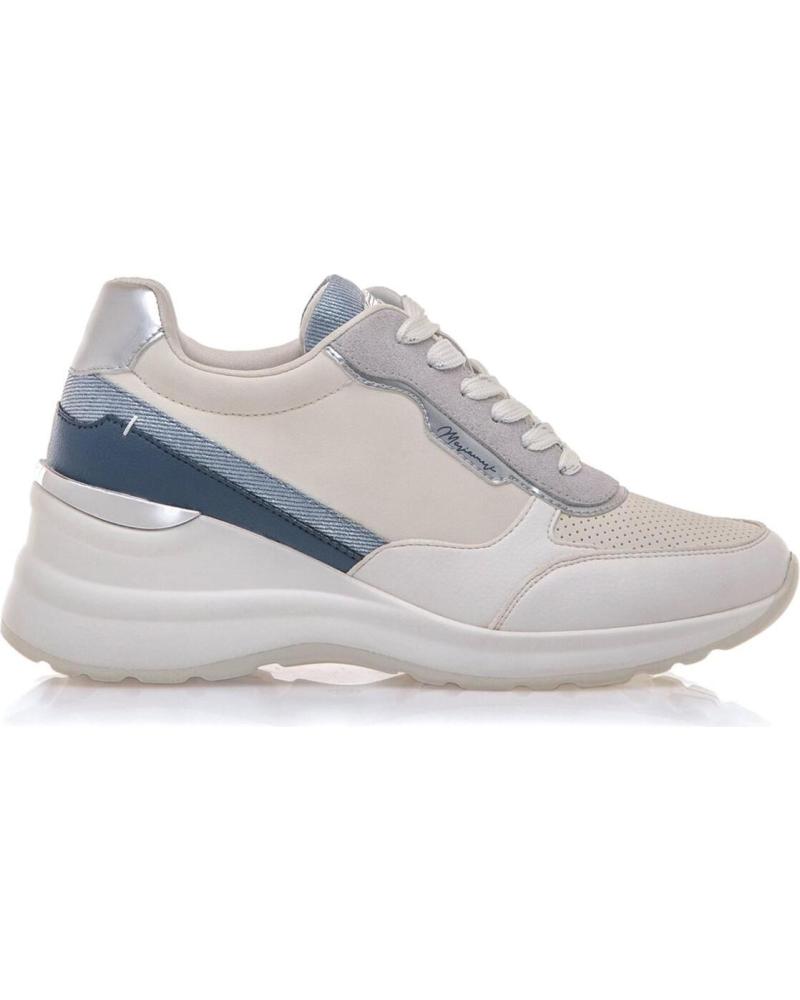 Esportes  de Mulher MARIA MARE DEPORTIVAS MARIAMARE DE MUJER 63340 DEPORTIVAS AZUL