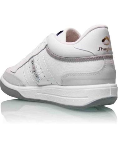 Deportivas de Hombre JHAYBER NEW OLIMPO BLANCO
