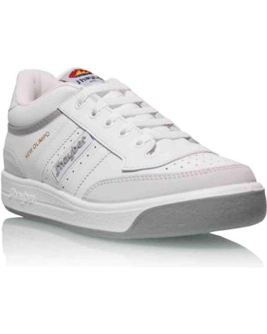 Deportivas de Hombre JHAYBER NEW OLIMPO BLANCO
