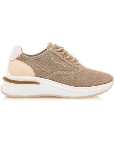 Sportif pour Femme MARIA MARE DEPORTIVAS MARIAMARE DE MUJER 68423 DEPORTIVAS BEIGE