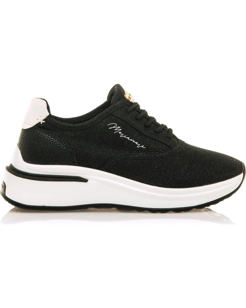 Esportes  de Mulher MARIA MARE DEPORTIVAS MARIAMARE DE MUJER 68423 DEPORTIVAS NEGRO