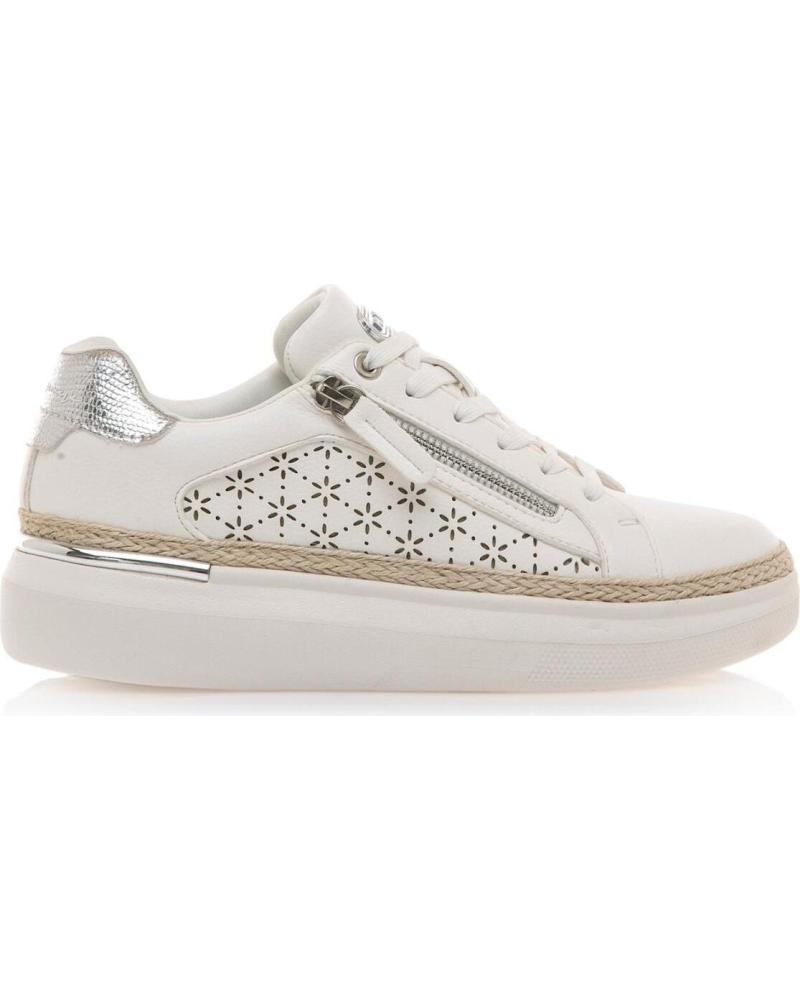 Esportes  de Mulher MARIA MARE DEPORTIVAS MARIAMARE DE MUJER 68491 DEPORTIVAS BLANCO