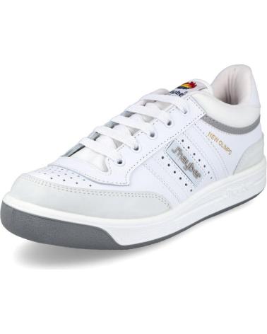 Deportivas de Hombre JHAYBER NEW OLIMPO BLANCO