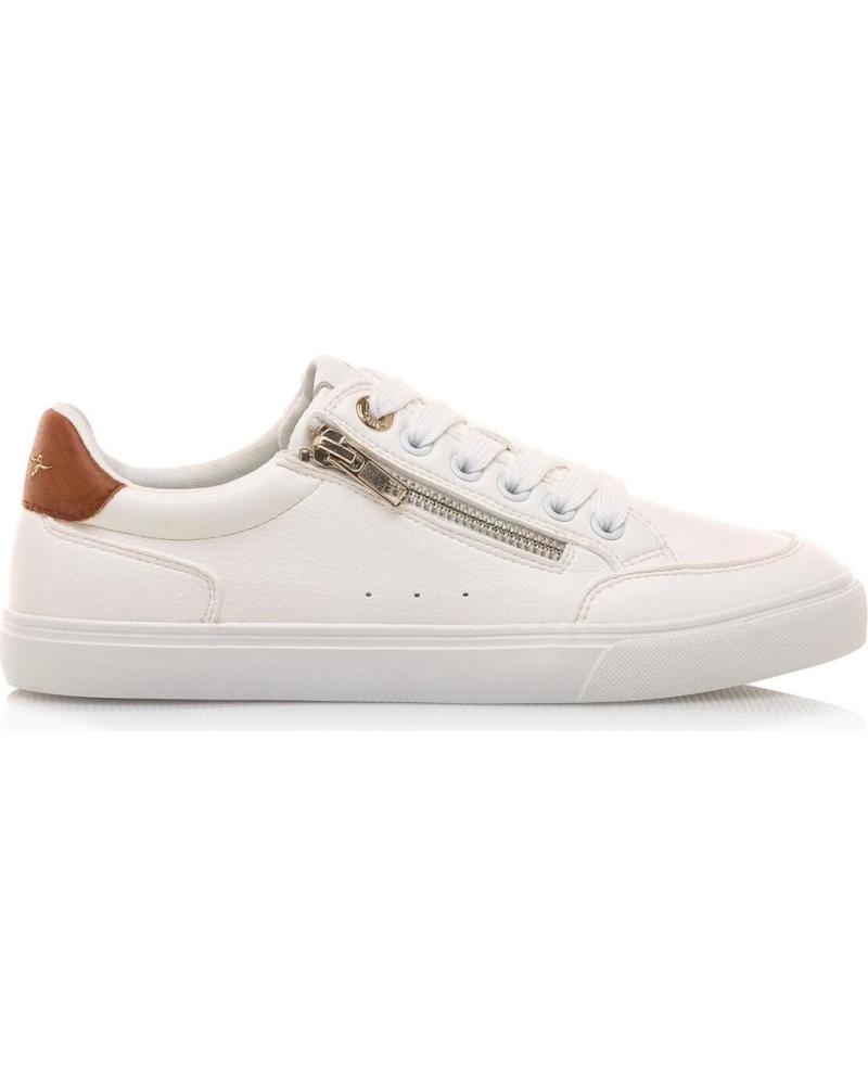 Sportschuhe für Damen MTNG MUSTANG MODELO 60411 C55191-MURRI BLANCO