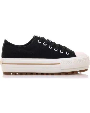 Sneaker für Damen MTNG 60423 C55211 RF TEX NEGRO-QUEENBEE NEGRO