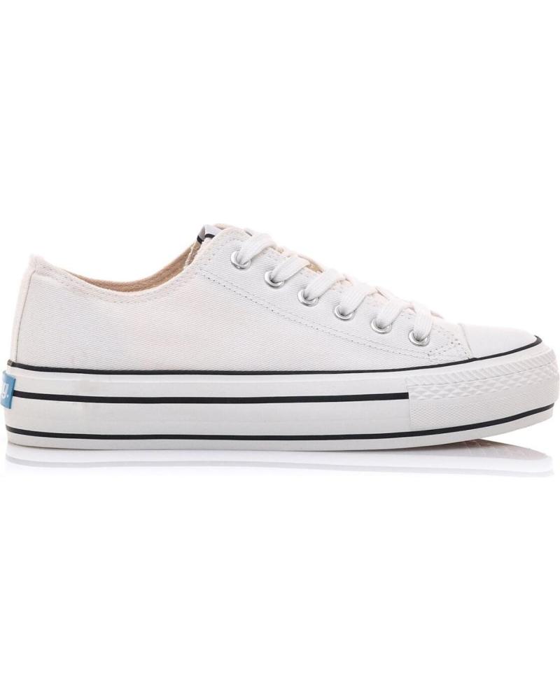 Sneaker für Damen MTNG SNEAKERS MUSTANG 60173 BLANCO