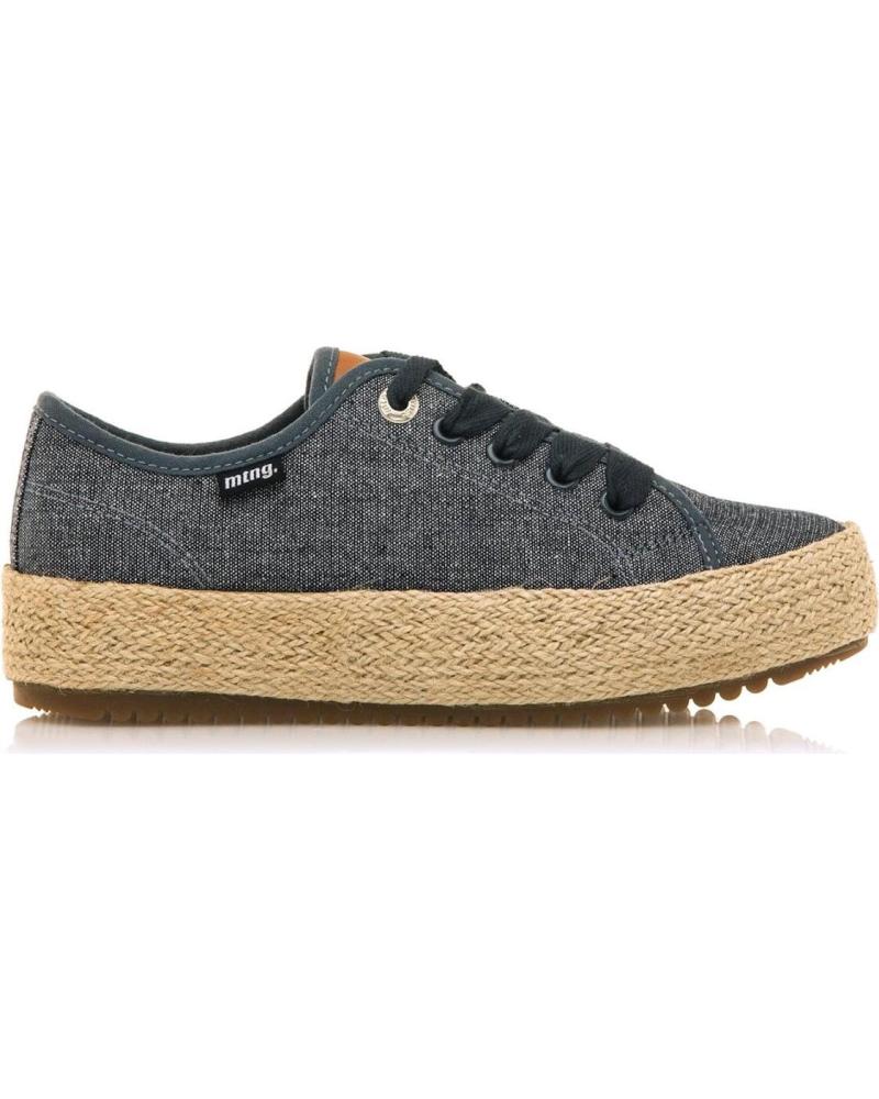 Sportivo per Donna MTNG DEPORTIVAS DE MUJER 60008B ZAPATILLAS DE MUJER AZUL