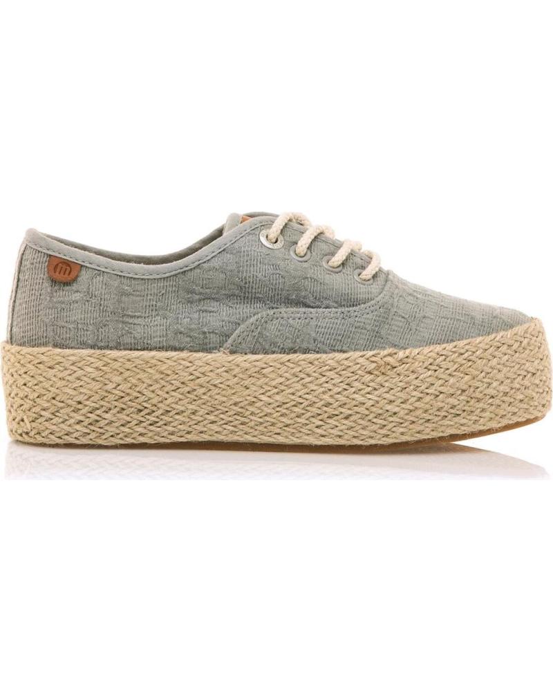 Deportivas de Mujer MTNG DEPORTIVAS DE MUJER 60339 ZAPATILLAS DEPORTIVAS AZUL