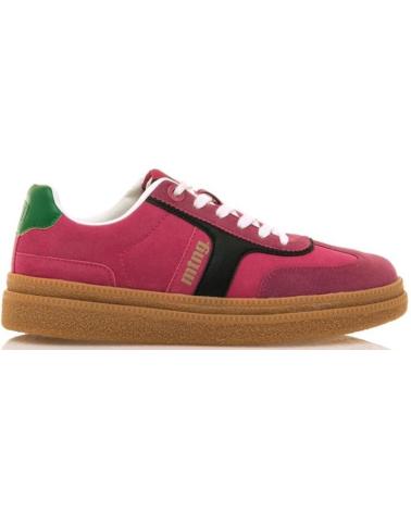 Sportivo per Donna MTNG SNEAKERS MUSTANG 60461 MUJER FUXIA MORADO