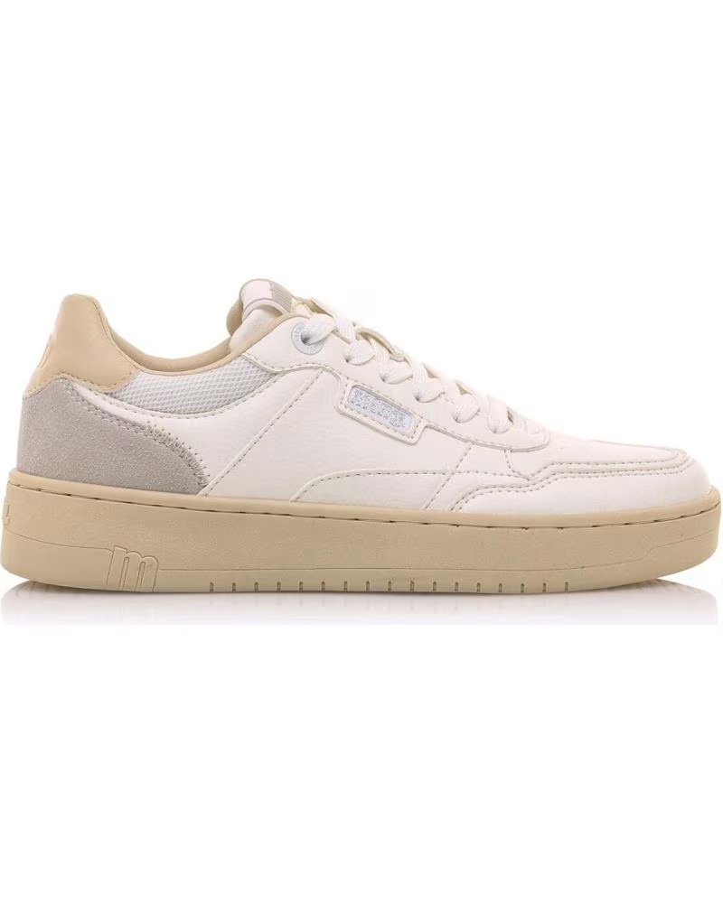 Esportes--De-Mujer-MTNG-SAPATILHAS URBANAS MTNG DELTA 60408 ESTILO RETRO-C55216-MURRI-BLANCO-BRUSH-VERDE