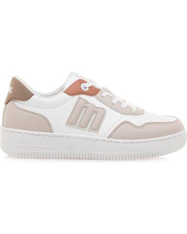 Sportivo per Donna MTNG DEPORTIVAS DE MUJER 60724 DEPORTIVAS BEIGE