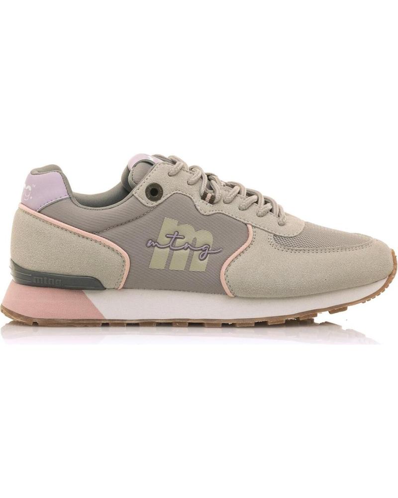 Woman Trainers MTNG MUSTANG 60080 NEYMA ZAPATILLAS CASUAL DE MUJER GRIS