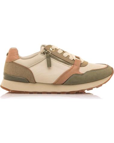 Sportif-De-Mujer-MTNG-ZAPATILLAS-SNEAKERS-MUSTANG-JOGGO-PARA-MUJER-EN-COLOR-BEIGE