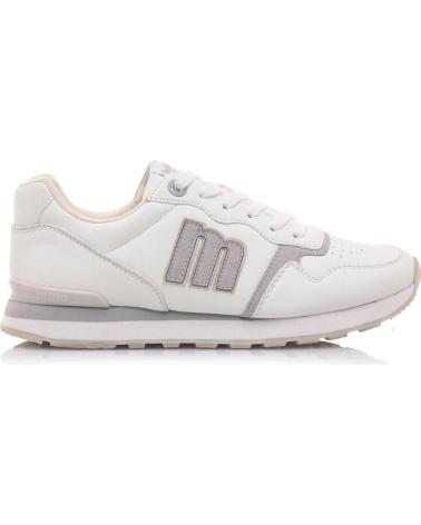 Sportschuhe-De-Mujer-MTNG-69983-C55235---BULLE-BLANCO---CHECKY-BLANCO