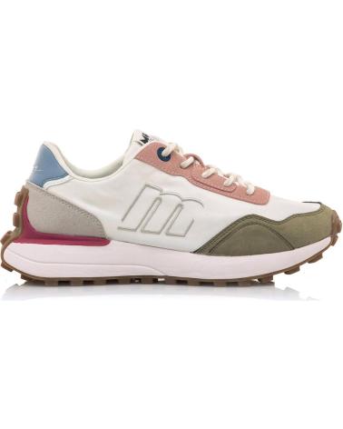Woman and girl Trainers MTNG 60444 C55573 - NOLE BLANCO - PLITY ROSA
