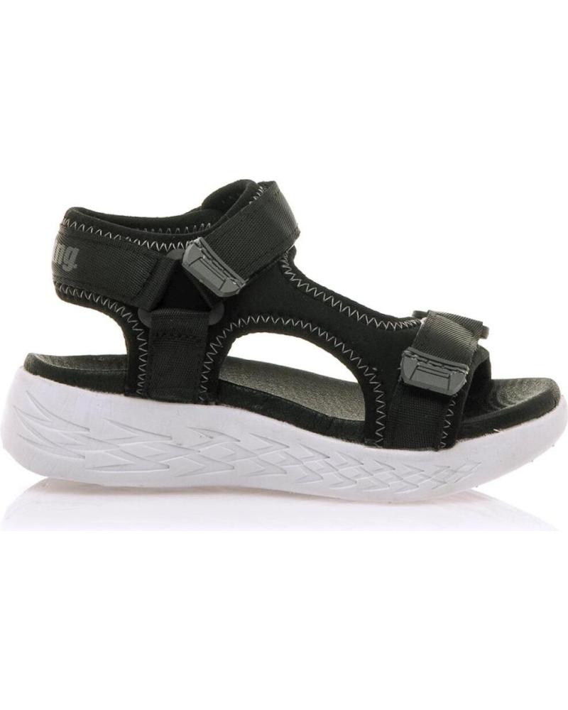 Sandalias de Niña MTNG SANDALIAS DE NINA 48962 SANDALIAS DE NINA NEGRO