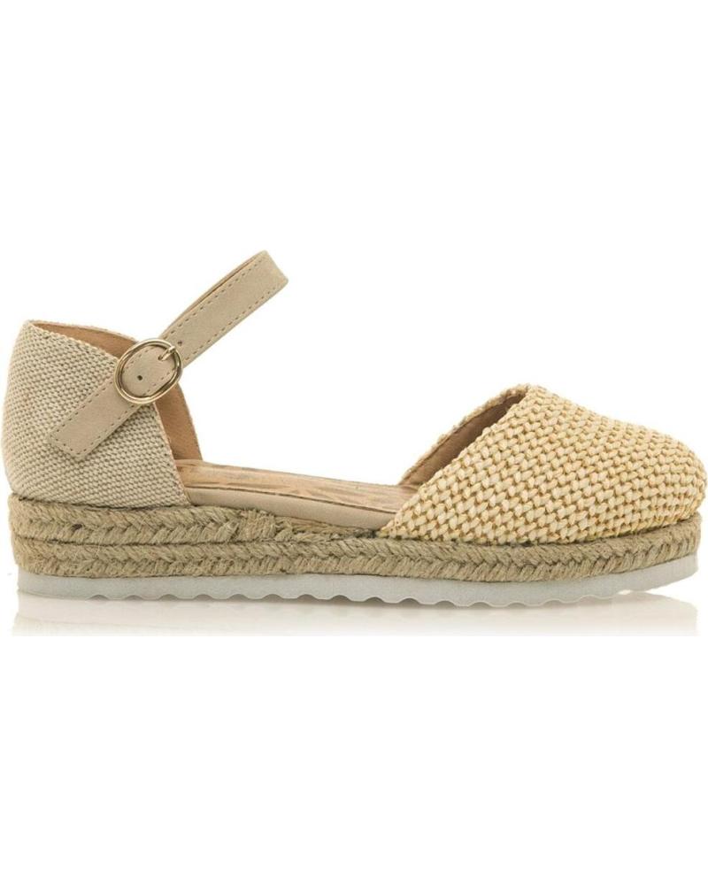 Sandali per Bambina MTNG SANDALIAS DE NINA 48948 SANDALIAS DE NINA BEIGE