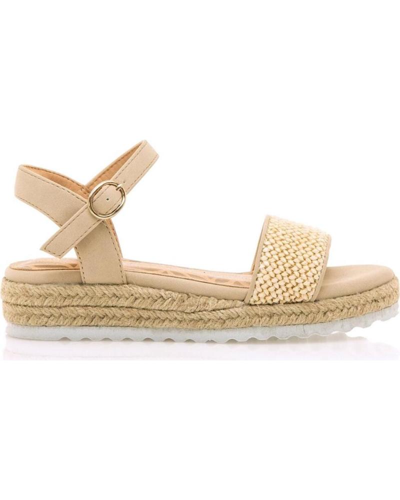 Sandali per Bambina MTNG SANDALIAS DE NINA 48963 SANDALIAS DE NINA BEIGE