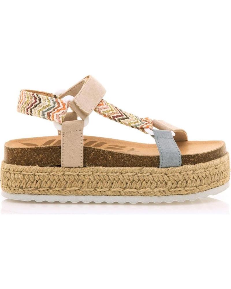 Sandali per Bambina MTNG SANDALIAS DE NINA 48518 SANDALIAS DE NINA BEIGE