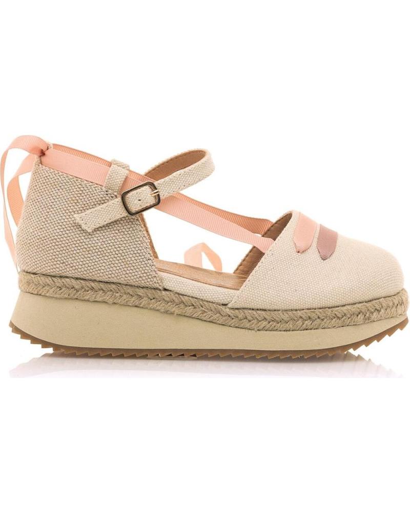 Sandali per Bambina MTNG SANDALIAS DE NINA 48952 SANDALIAS DE NINA BEIGE