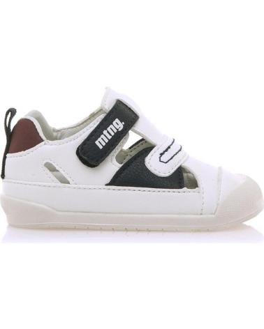 Sportivo per Bambina MTNG DEPORTIVAS DE NINA 48904 ZAPATOS BLANCO