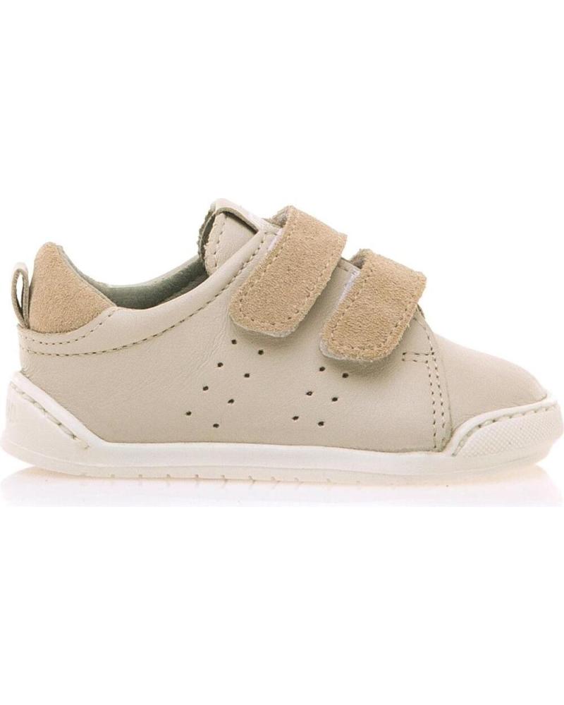 Sportivo per Bambina e Bambino MTNG DEPORTIVAS DE NINA 48850 ZAPATOS BEIGE