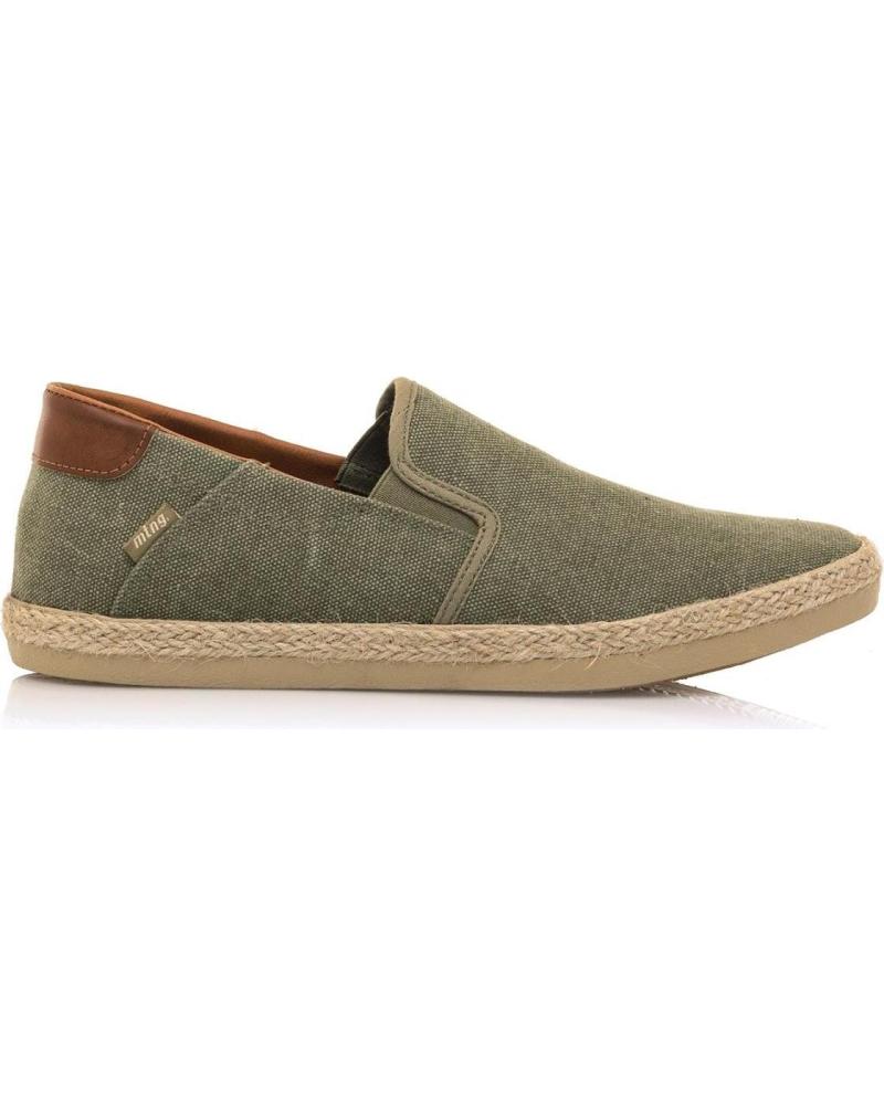 Schuhe für Herren MTNG ZAPATOS DE HOMBRE 84380 ZAPATOS DE HOMBRE VERDE