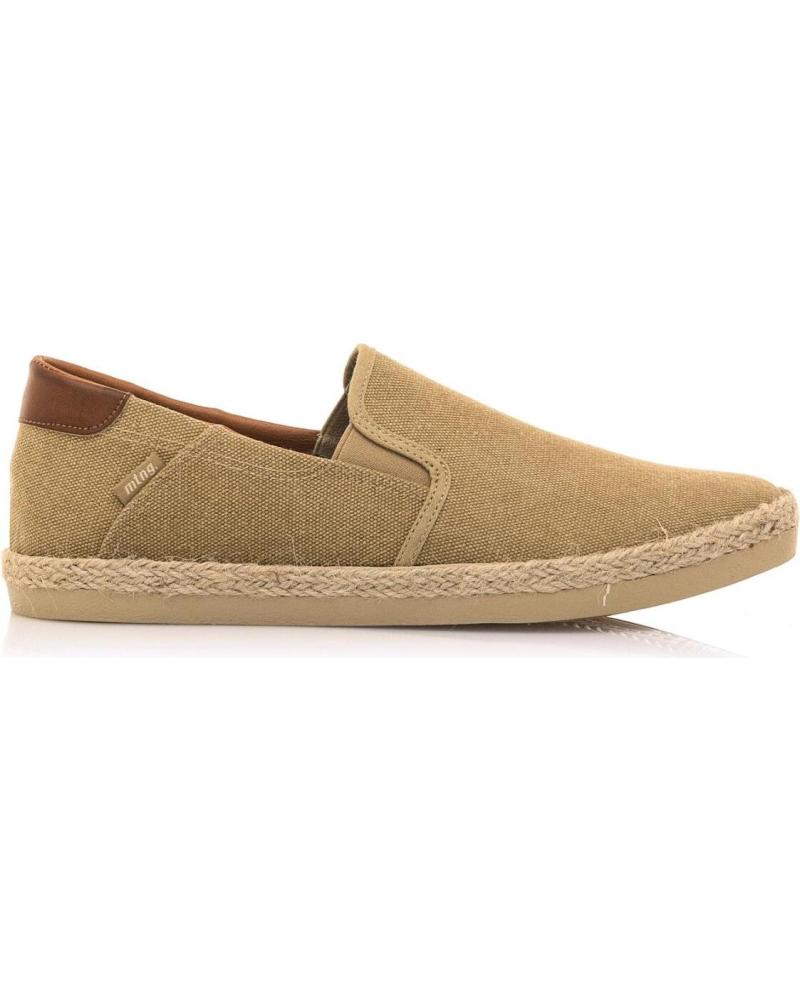 Schuhe für Herren MTNG ZAPATOS DE HOMBRE 84380 ZAPATOS DE HOMBRE BEIGE