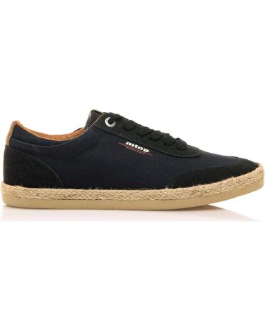 Man Trainers MTNG 84479 C55495 SPLIT MARINO-CANVAS 3 MARINO