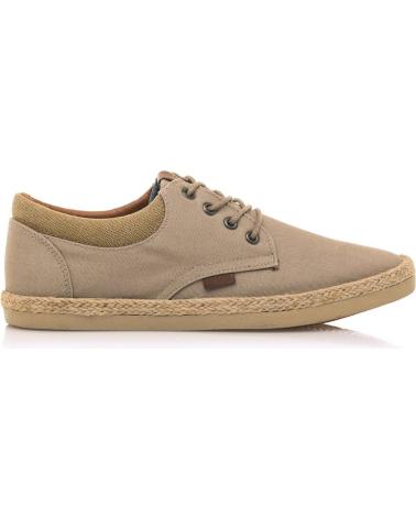Schuhe für Herren MTNG ZAPATOS DE HOMBRE 84666 ZAPATO PARA CHICO BEIGE
