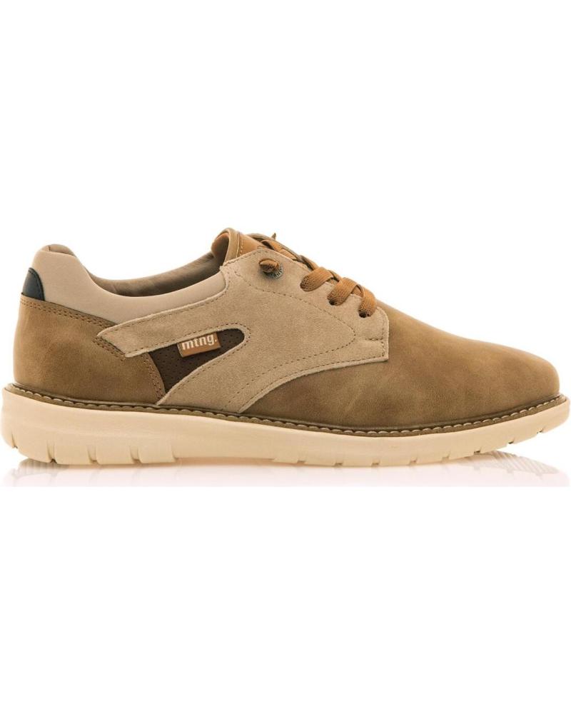 Zapatos de Hombre MTNG ZAPATOS DE HOMBRE 84516 ZAPATOS PARA HOMBRE MARRON MARRóN