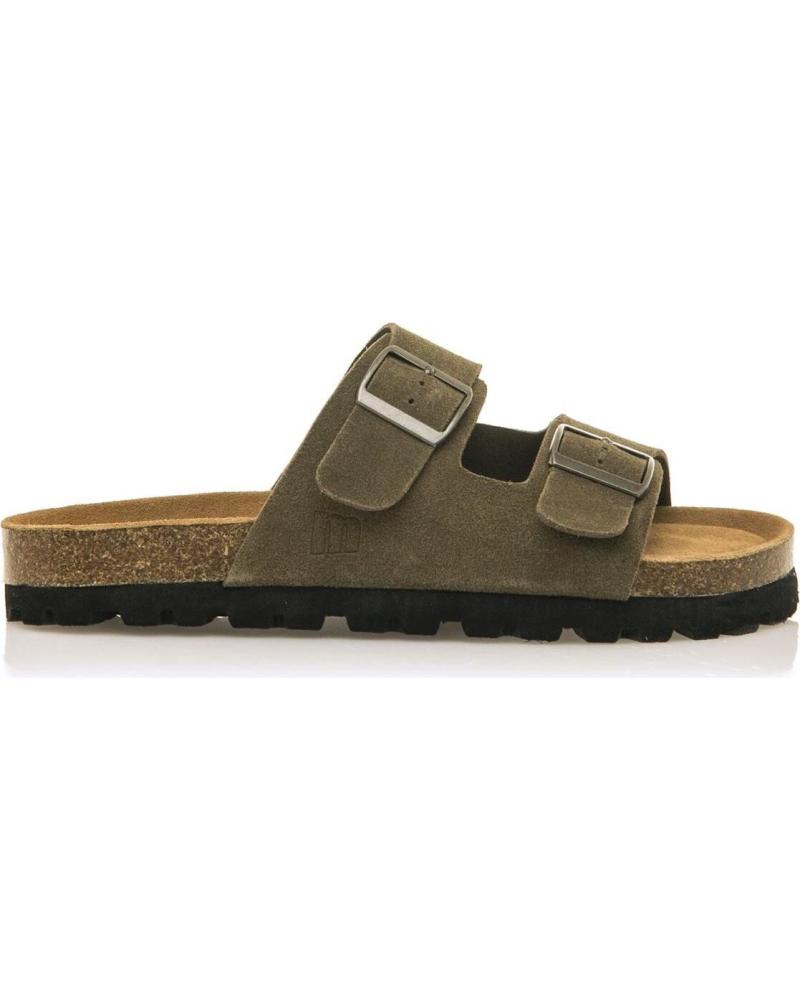 Sandalias de Hombre MTNG SANDALIAS MUSTANG PARA HOMBRE EN COLOR VERDE