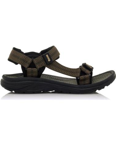 Sandálias de Homem MTNG SANDALIA DEPORTIVA HOMBRE MUSTANG SOLANA 84660 KAKI