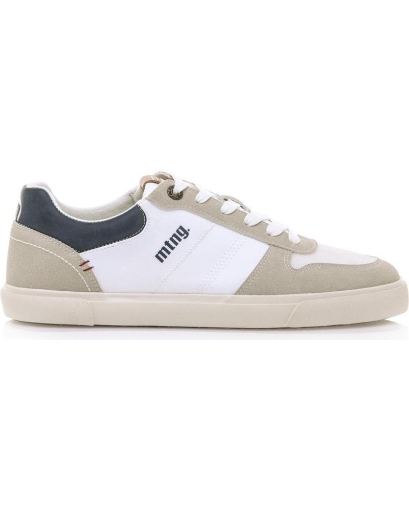 Trainers-De-Hombre-MTNG-84738-C55510-NYLONKA3-BLANCO